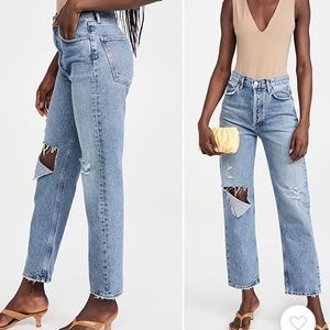 Agolde 90’s Pinch Waist Jean